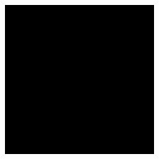 A completely black square with no visible text, logos, or distinguishable content. The image appears blank, offering no visual connection to the post's mention of "top 4 wins in web3."