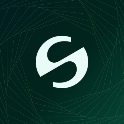 A stylized white "S" logo on a dark green geometric background, representing the Stable Chain brand. The logo accompanies a post promoting direct CEX withdrawals (Bitget, Bybit, KuCoin, Gate, MEXC) to Stable Chain as an easier alternative to bridging.