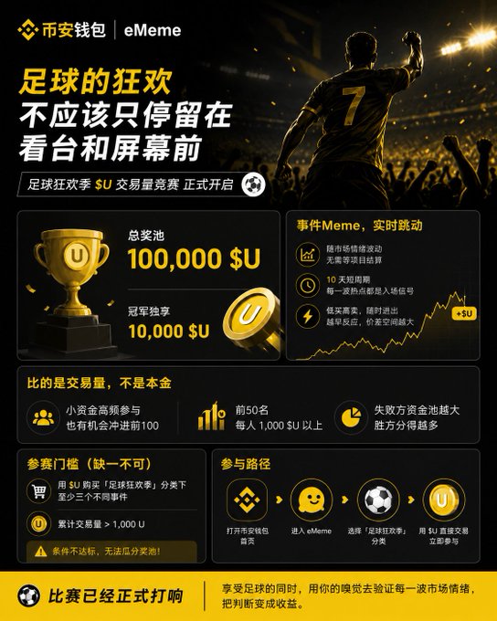 The image features a poster for a soccer game, with a man wearing a yellow jersey standing in front of a crowd. The poster includes text written in Chinese, which might be related to the event or the players involved. The main focus of the poster is on the soccer player and his team, showcasing their achievements and highlighting their success.