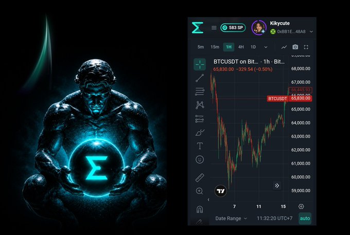 The image shows a screenshot of a website called Sumex Labs, which focuses on cryptocurrency trading. There are several details about the website that can be observed, such as the logo on the left side and the title "Dont Forget To Trade On @Sumex_Labs Crypto moving fast? Dont trade anywhere else before trying Sumex Labs". The post seems to be a promotional piece for the Sumex Labs SuperApp. In summary, the image does not provide enough information about the website's features or functionality as an actual visual representation of its interface or trading platform would be necessary to fully assess it.