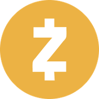 A golden circular badge featuring a bold white "Z" letter, representing the Zcash ($ZEC) cryptocurrency logo, aligns with the article's mention of ZEC as a privacy-focused project specializing in shielded payments.