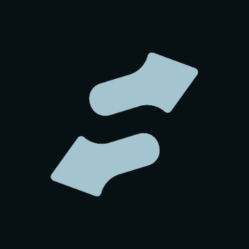 Two stylized arrow-shaped figures in slate blue on a dark gray background form the Solana ($SOL) logo, signaling the post's announcement of upcoming activity or news for the cryptocurrency.