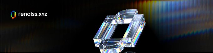 A dark, prismatic image featuring a glass-like crystal object and the text 'rendalss.xyz'.
