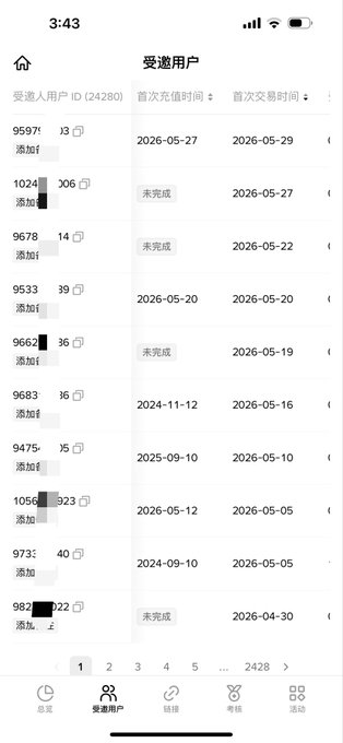 The image shows a phone screen with a list of numbers displayed, possibly containing dates or times. The text appears to be in Chinese, which might suggest that this information is related to a specific event or situation involving people from China. The post also includes an image and a caption, but the content itself is not clear enough to provide any additional context about the situation.