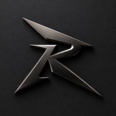A stylized metallic "R" logo, likely the branding for RegardlessDAO, displayed in silver against a dark background, accompanying a post celebrating new memberships and community growth.