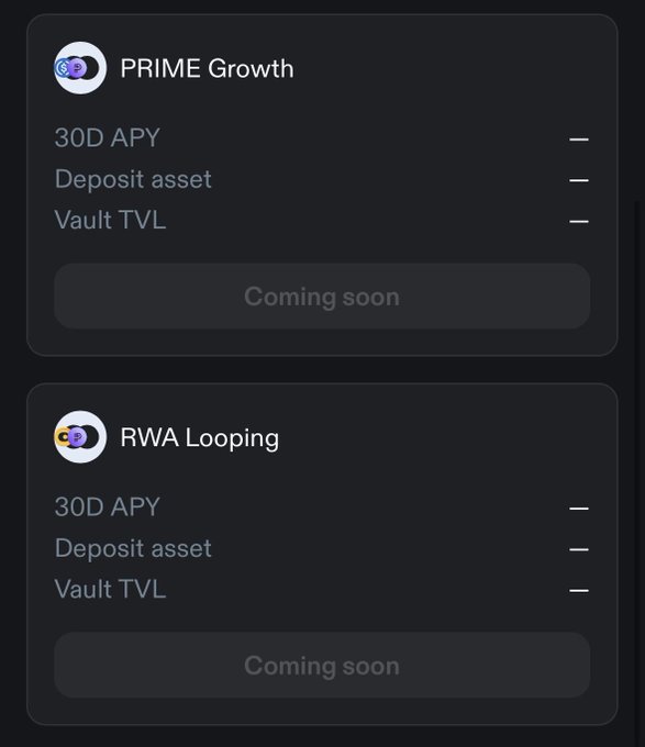 The image shows a phone screen with two emails displayed side by side. The first email has a white background and black text, while the second one features a brown background and black text. Both emails are related to Loopscale, Kamino & Exponent protocols on Solana. One of them is about loopscale, which is an important protocol for Ethereum transactions. The other email provides information about Kamino & Exponent protocols as well.