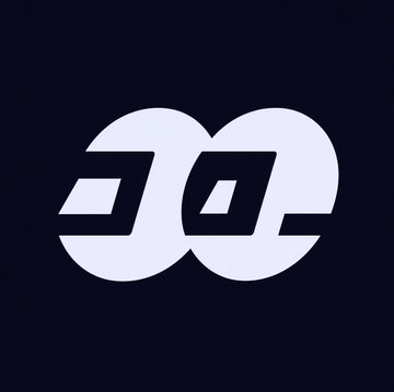 The image shows a stylized logo featuring two interconnected "F" letters in light lavender/white on a dark navy background, representing the Fomo brand. The post discusses how Fomo has overtaken Pump.fun in daily revenue on Solana, generating $1.76M compared to Pump.fun's $1.1M on Friday.