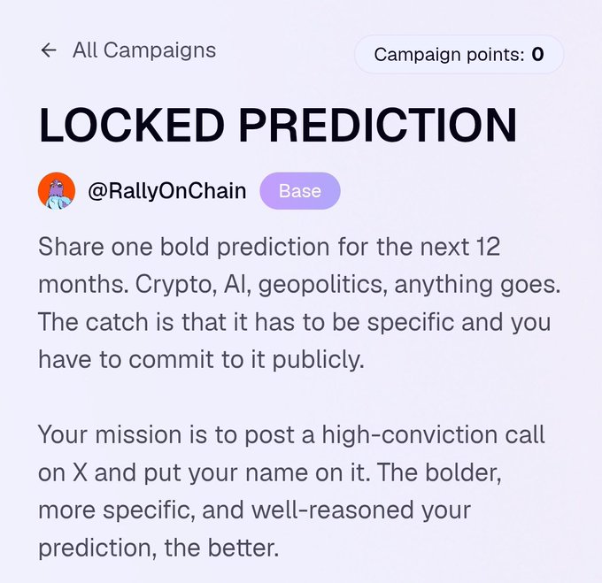 The image shows a screenshot of a message posted by someone about a campaign for an auction project that's taking place. The post mentions that a new NFT era will be coming back soon, and that whoever wins the lowest floor price will not necessarily be the loudest one at the auction. This is an interesting concept in the world of auction projects and the auction culture has been adapted into the popular NFT phenomenon.