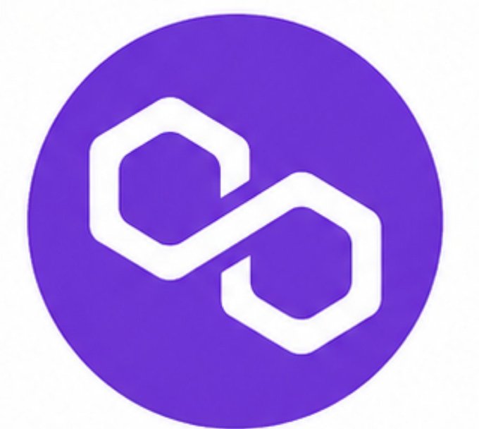 A purple circular logo containing two interlocked white hexagonal shapes.