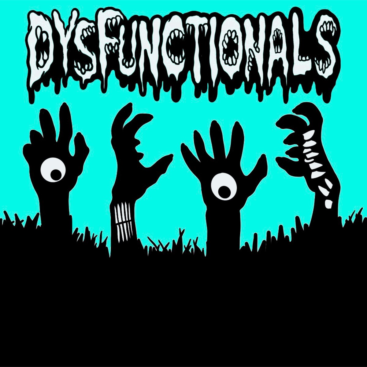 "Something Dysfunctional is coming to Ethereum. a collection that knows something isn' t working ... but we've made our peace with that. 333 corrupted by design. verified on-chain. you're early. or maybe not."