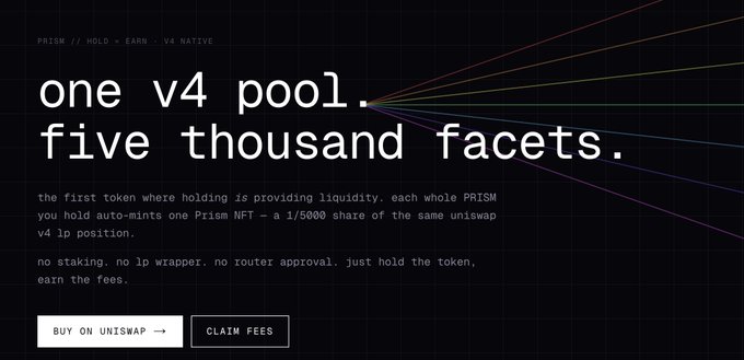 In this screenshot, there are several lines of text displayed on a website page that read "One V4 Pool." The title of the post also reads "Five Thousand Facets," suggesting some sort of comparison or analysis related to the pool's features or properties. A small portion of another text states, "The first time someone had to buy unswapped tokens at a rate of 0.52 ethereum for a price of 0.53 ethereum." The website seems to be discussing cryptocurrencies and exchanges, with one example being that there was a market crash where the price of Bitcoin had gone over 100M ethereum.