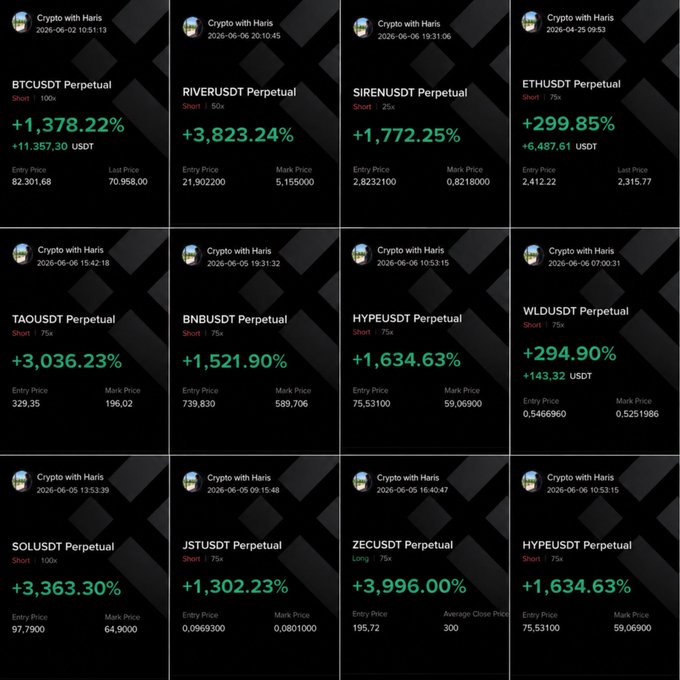 The image shows various screenshots of cryptocurrency price lists or charts posted on an online community dedicated to trading coins. The post emphasizes that finding the perfect coin is not a secret but rather focusing on making informed decisions based on market trends, such as the current cryptocurrency trading prices in these screenshots. It suggests that people should pay attention to factors like the direction and potential of the coin, instead of getting carried away by emotions or trends that might lead to poor decision-making when it comes to cryptocurrency trading. The main message conveyed is a more objective approach towards investing in coins based on their market performance and projections.