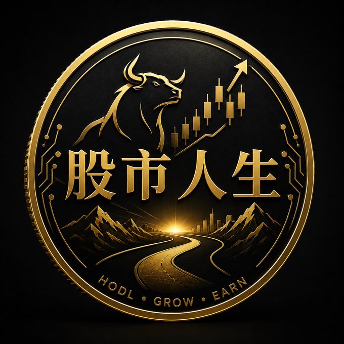 The image features a golden coin, which symbolizes the journey of investing and trading. The word "HODL" is prominently displayed on the coin's face, signifying the act of actively searching for good assets or opportunities to invest in. Just below this, the phrase "GROW" is written. This indicates that the coins are designed to grow value over time through smart investments and a focus on finding promising assets. The term "EARN" further emphasizes the potential returns from successful investing. Lastly, the coin has "tax" written underneath it, which could represent how investors might also have to deal with tax implications in their financial endeavors.