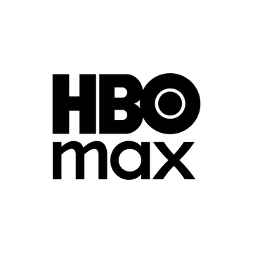 The image displays the black HBO Max logo on a white background, featuring the bold "HBO" lettering alongside the streaming service's distinctive circular emblem, with "max" written below. The logo is relevant to the post because hackers compromised HBO Max's official Reddit account to distribute 108 malicious ads promoting fake crypto wallet apps designed to steal users' seed phrases.
