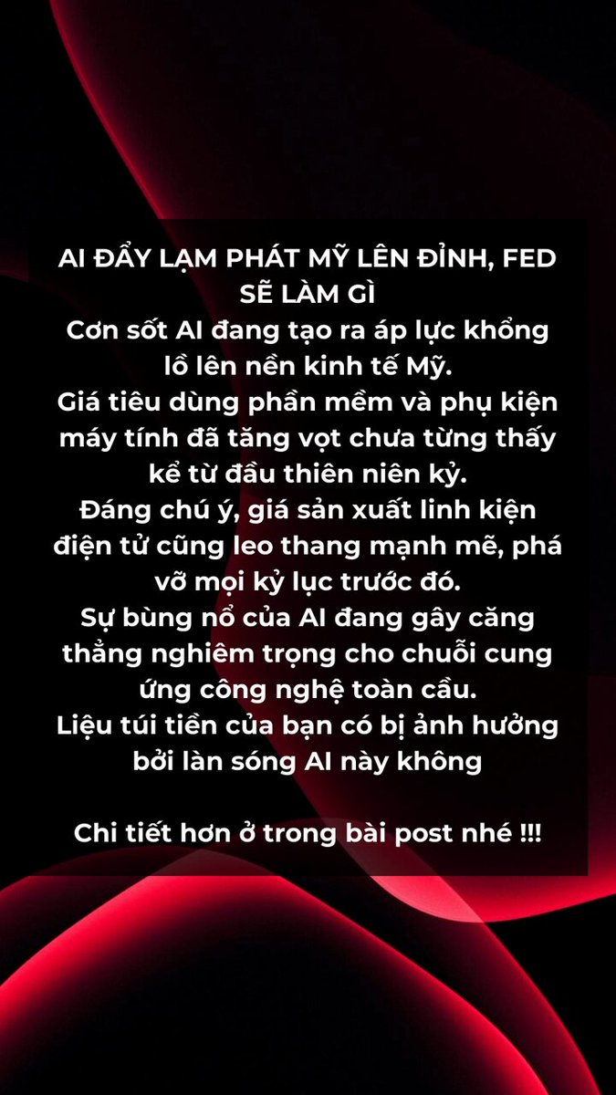 The image features a black background with white text written in Vietnamese, which appears to be a quote or a poem from someone else. The text is not legible due to its small size, making it difficult to read.