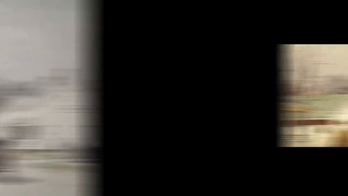 The image features a black background with two horizontal lines of text that read "The sixth national fortune for ordinary people to make a comeback is here! That's right, it' s coming in 2026." The text appears blurry or out of focus, which adds an artistic touch to the overall presentation.