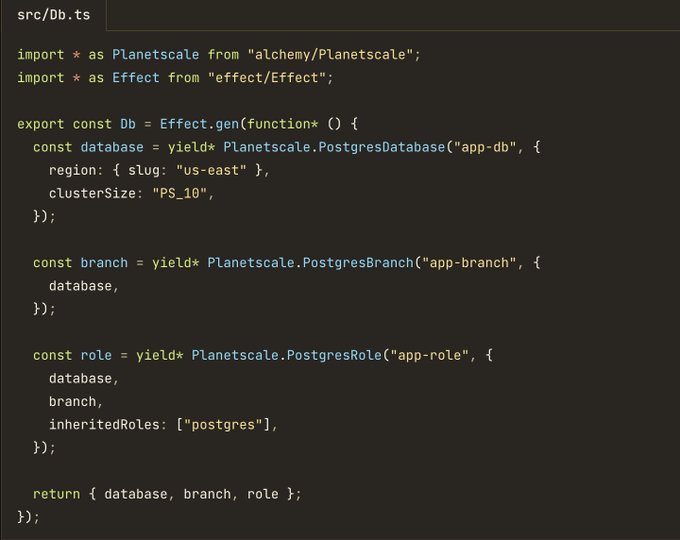 The image shows a computer screen displaying a code for a MySQL or PostgreSQL database, which appears to be written in a programming language such as SQL or PostgreSQL. The code seems to be related to a project involving planetscale, possibly an application that uses data from planetscale to perform various tasks. The code is organized into multiple lines and includes tables with columns and rows of data. This image suggests that the user might be working on a project that requires the use of SQL or PostgreSQL for managing and analyzing data related to planetscale.