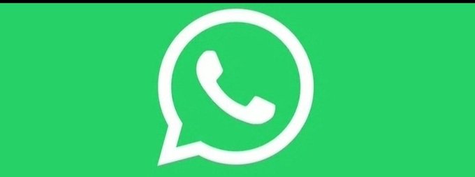 The green and white logo for the messaging application WhatsApp.