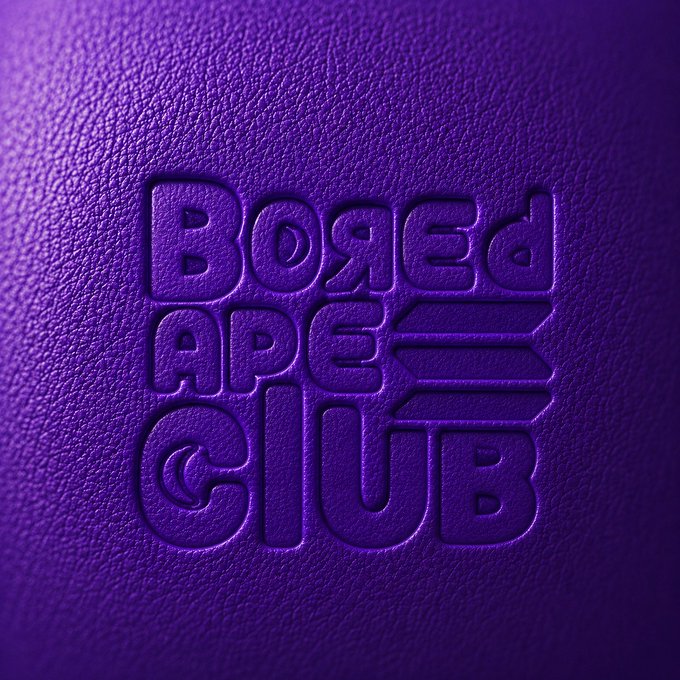urn of boredom, a purple-hued logo for the "Bored Apetite Club".