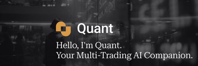 @tryquantio stands out because of its focus on providing a multi-purpose trading platform that combines market intelligence with intelligent trading strategies using AI technology. The post highlights features like real-time data streaming for charts, signals, wallets, Bots, and execution. This unique approach sets it apart from other trading dashboards or platforms which might only focus on charting components of the platform. The message encourages users to join the Quant AI community and take advantage of its innovative multi-functional features.