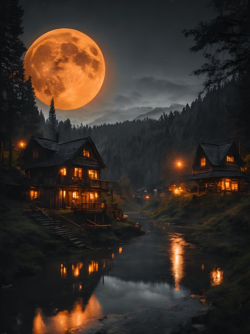𝕏 Family Sleep peacefully... See you again tomorrow with some positive and meaningful topics. Until then, stay well and stay healthy. Stay bullish on @wallchain.