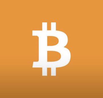 The image displays the Bitcoin logo (₿) in white against an orange gradient background, representing Bitcoin. It visually accompanies a post highlighting that 3.1% of Bitcoin's total 21 million supply is held by governments, including 328,372 BTC by the United States DOJ/USG from seizures like the Prince Group (127,271 BTC) and the Bitfinex hack (109,728 BTC).
