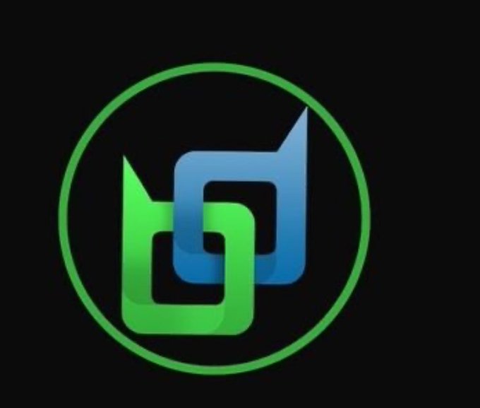 A logo featuring interlocking green and blue geometric shapes within a green circle on a black background, representing BeldexCoin (BDX), a privacy-focused cryptocurrency whose network is secured by nearly 2,700 masternodes each staking 10,000 BDX as described in the accompanying post.