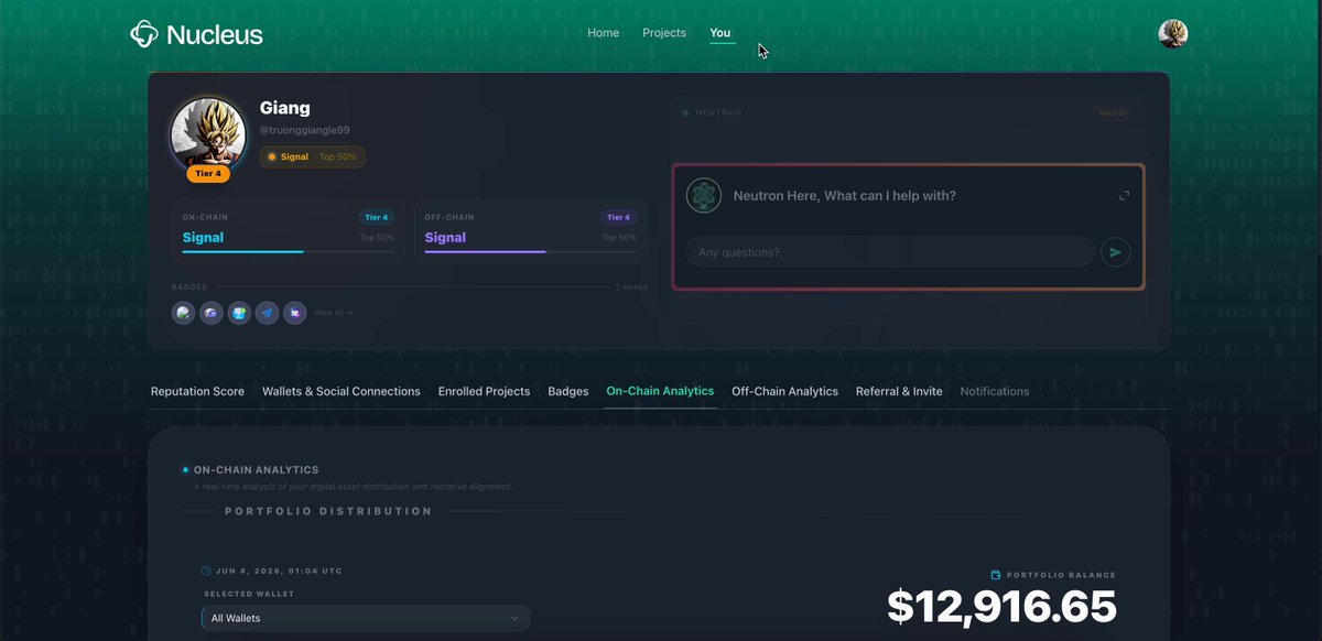 The image is a screenshot of an email account page for the website Quip Network, which shows various information about the account, including its leaderboard position and user statistics. The post suggests that by optimizing the account's details or staying active on the platform, one can increase their chances of earning NFTs (Nanoetherium Notes) or other Quip Network rewards. To achieve this goal, a user should focus on maintaining a high rank in the leaderboard, which is determined by engaging with and completing challenging posts. It also highlights the importance of consistently participating in and interacting with the platform to boost one's Quip Network ranking.