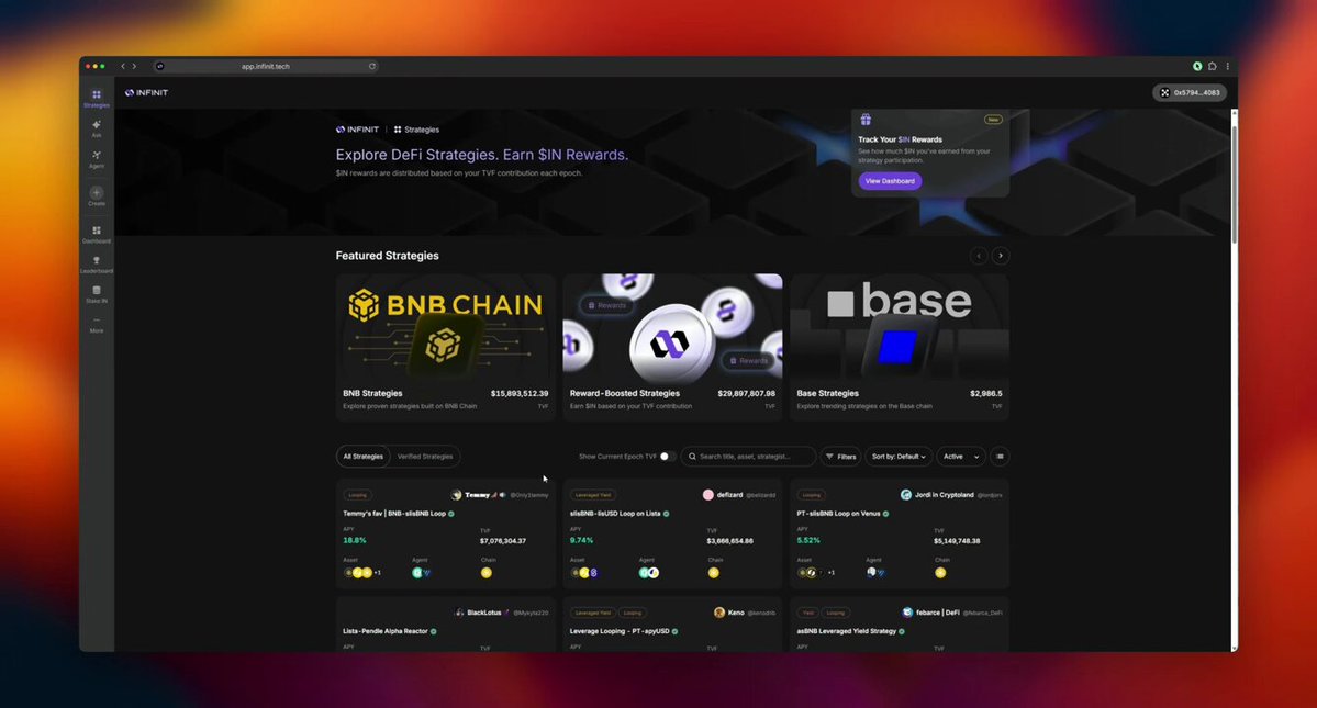 The image shows a computer screen displaying a website called "base" with various icons and text elements. The main focus of the image is an advertisement for Bitcoin Core, which is a tool used by developers to manage their Bitcoin projects. The website also features other tools such as BNB Chain and LI.FI Intents, which are related to cryptocurrency development and management.