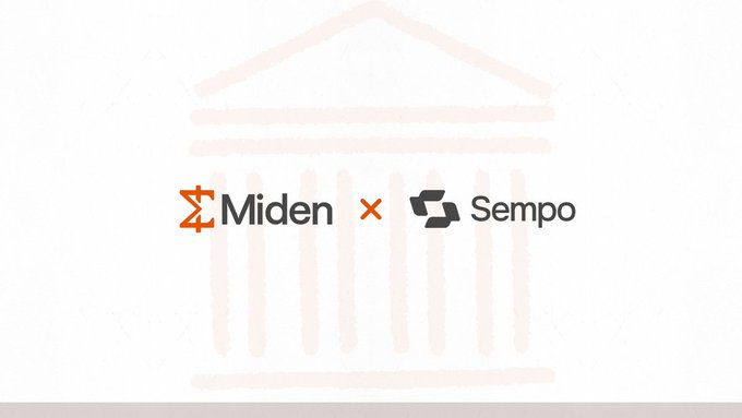 The image features an advertisement for Sempo, a company that specializes in remittance services within the MENA region. The backdrop of the advertisement depicts an old building with columns, which serves as the location where Sempo's business operates. The text on the advertisement outlines the benefits of using Sempo compared to remittances from banks and other financial institutions, highlighting how Sempo offers competitive fees for remittances in Egypt at just 1%. Sempo's primary focus is on providing a borderless financial experience that allows users to move money easily within the MENA region.