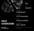 A black promotional graphic for 'SALE OVERVIEW' featuring Samsung Galaxy S25 Ultra and Apple iPhone 16 Pro Max phones with pricing information of $1,289.00 and $1,099.00.