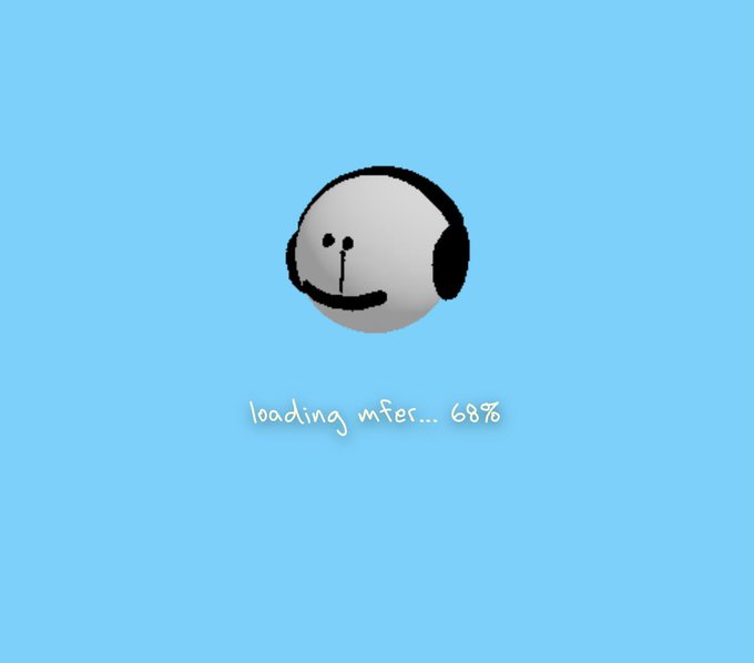 The image features an icon of a computer mouse with headphones, likely associated with a streaming platform like YouTube or Twitch. The text overlaying the mouse icon reads "loading mtf...68%", possibly indicating that there's some loading screen or progress bar before the content starts playing. This suggests that the viewer is about to embark on watching a video or live stream related to gaming, such as playing a racing game or exploring a virtual world in a roleplaying game (RPG).