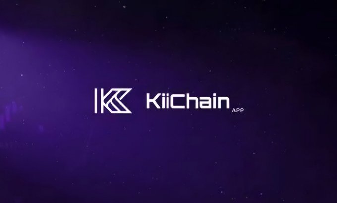 The image features a logo with the word "Kii" written in white letters against a purple background. The text above the logo reads, "Hype can bring attention, but real infrastructure creates lasting value." Below this, there's a caption that says, "The future of crypto depends on solving real world problems like faster payments, better settlements, and accessible global finance". This caption emphasizes the importance of practical implementation and problem-solving in the cryptocurrency space.