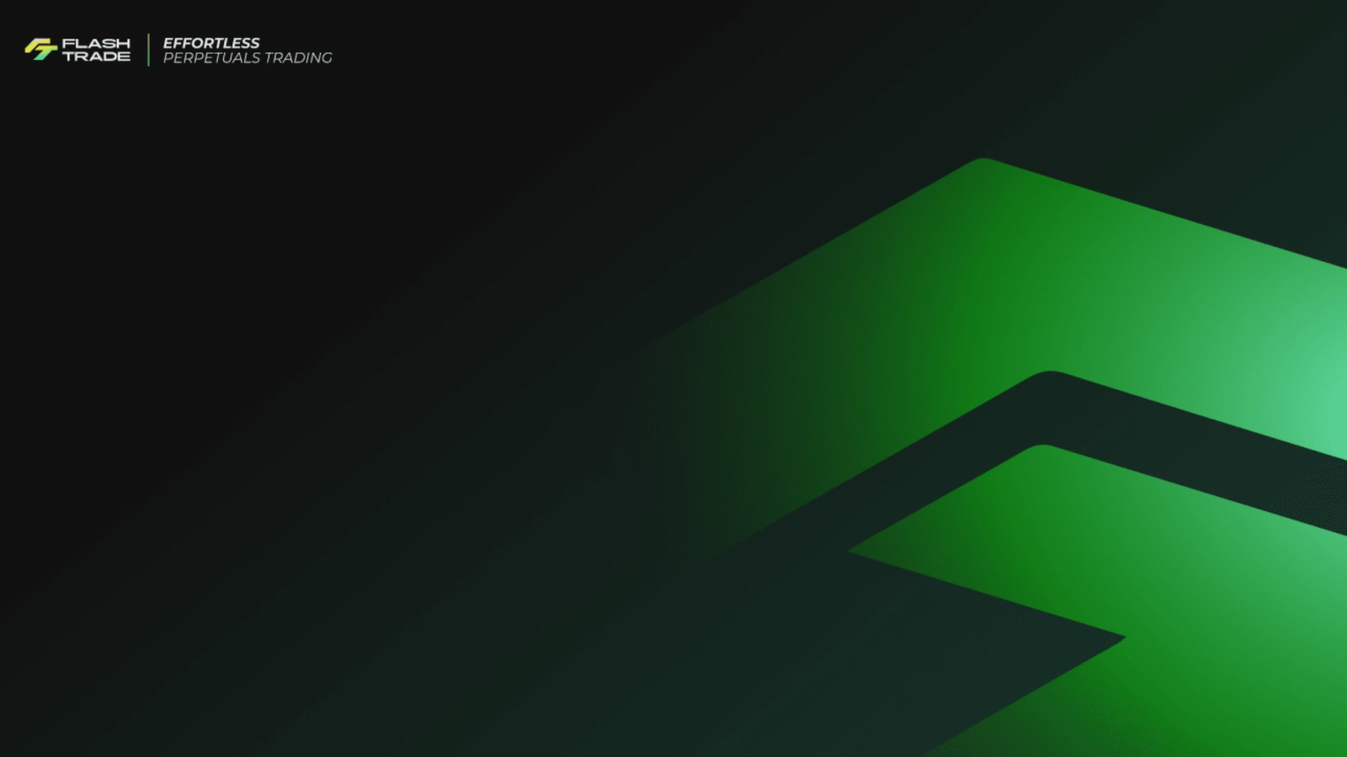 The image features a poster with a black background and green squares arranged diagonally across the frame. The poster has a white border around the edges, giving it a clean and modern look. In the top left corner of the poster, there is text that reads "The Flash Hour is live. - SPCX Listing - V2 Beta - Epoch 14 Recap A full week of progress, in one hour." This information suggests that the poster might be related to a gaming event or release date for a new game. The green squares and white border create a striking contrast against the black background, making it easy to read and understand the content displayed on the poster.