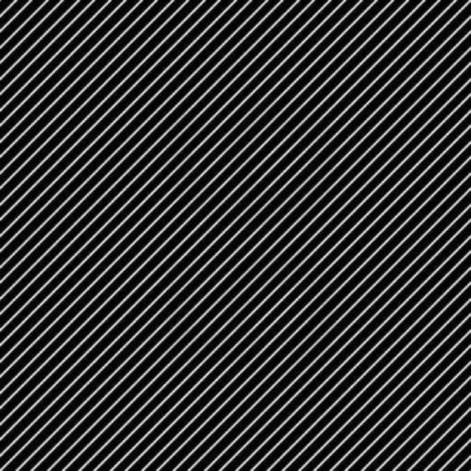 A black background featuring evenly spaced, thin diagonal gray stripes running from the lower-left to the upper-right, serving as a visual puzzle or optical illusion to accompany the challenge of finding a hidden number for a chance to win $9,000.