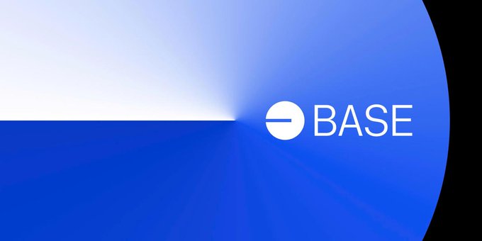 A blue gradient graphic displays the 'BASE' logo with a stylized circular icon.