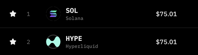 "hyperliquid" is written at the bottom of the image, but I cannot see its relationship with the image itself.