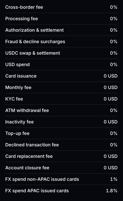 In this image, there's a block of text that reads "Finally, a crypto payments card offering an unbelievably strong cashback deal of up to 10%! The card is a Visa Platinum and is backed by the Jupiter project, and you can use it through the Jup Global service".