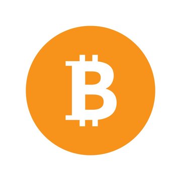 A bright orange circular Bitcoin logo with the white "₿" symbol at its center, representing the cryptocurrency associated with the news about critical vulnerabilities found in its open-source projects.