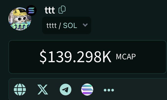 The image shows a black background with white text, which appears to be an announcement or message related to a cryptocurrency transaction. The text reads "ATL 59k Round 3 incoming $1,988k Mcap" in capital letters on the screen, indicating that there is a large amount of money involved in this transaction. In addition to the numbers and text, there are small images scattered around the post, which could provide additional information or context about the transaction or cryptocurrency itself. The overall layout suggests that it's an important announcement related to an investment or transaction related to the crypto world.