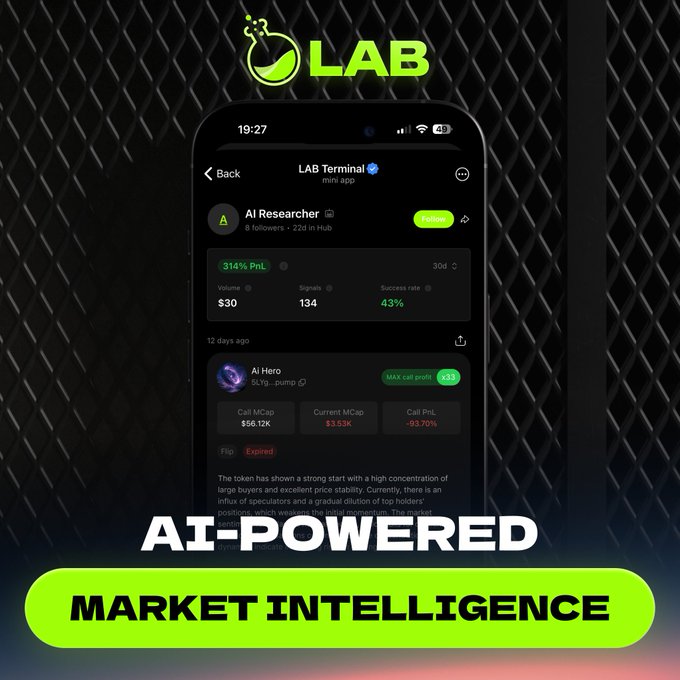 The image shows a cell phone with an app called "AI-powered Market Intelligence" displayed on its screen. This app provides market intelligence by analyzing data from various sources, such as social media, news articles, and financial reports. The app is designed to help businesses make informed decisions based on real-time information about the stock market and other financial trends. By using AI technology, the app can quickly process vast amounts of data and provide valuable insights that would be difficult for humans to obtain manually. This enables companies to stay ahead in their industries by making better-informed decisions and adapting to changing market conditions more effectively.