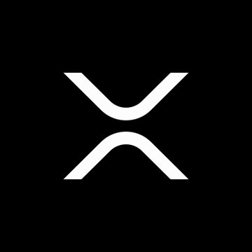 The white X (formerly Twitter) logo displayed on a black background.