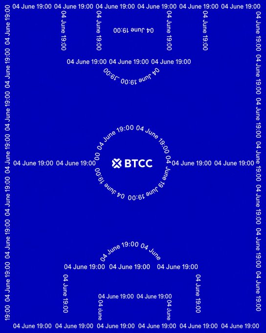 The image features a blue soccer field with white text, including the names of sponsors such as BTC (Btc), BTCC, and BtcxArgentineFA. The text also includes dates and times for an event or competition related to soccer.