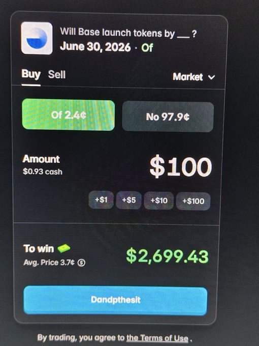 The image shows a cell phone screen displaying an app that allows users to buy and sell Bitcoins at markets. The user has just placed a Bitcoin trade, with the amount being $100, and the current price of the Bitcoin is $97.39 per 100 units. The image also includes a statement about trading on @base before June 30, 2016, which suggests there may be more opportunities for Bitcoin traders to buy and sell Bitcoins.