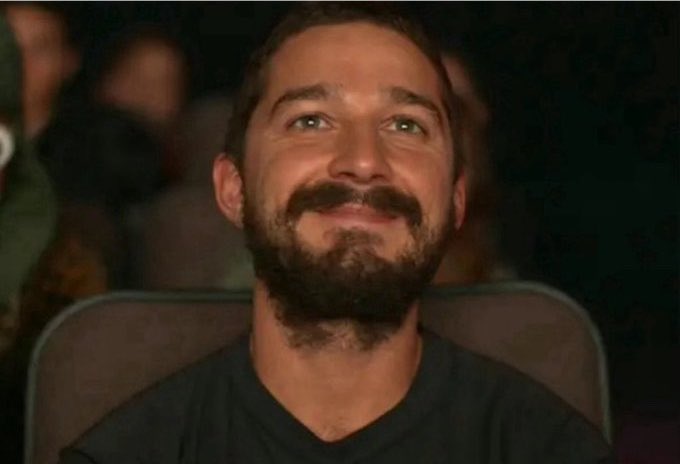 Shia LaBeouf's "Don't Value Early Supporters" meme perfectly captures the irony of a Twitter post celebrating community engagement while explicitly listing the act of devaluing early supporters alongside other accomplishments.
