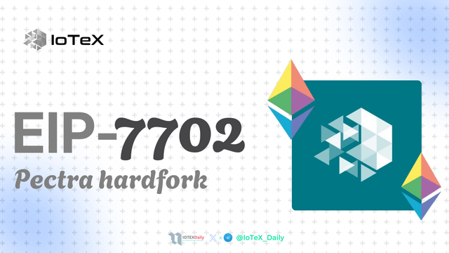 The image features an advertisement for a cryptocurrency called EIP-7720. The text "Physical Intelligence requires a frictionless user experience." suggests that this new cryptocurrency aims to provide a seamless, fast, and secure way of conducting transactions without any barriers or complications. The image also includes a colorful hexagon with the words "EIP-7720" written on it, which is likely an identifier for the cryptocurrency being promoted.