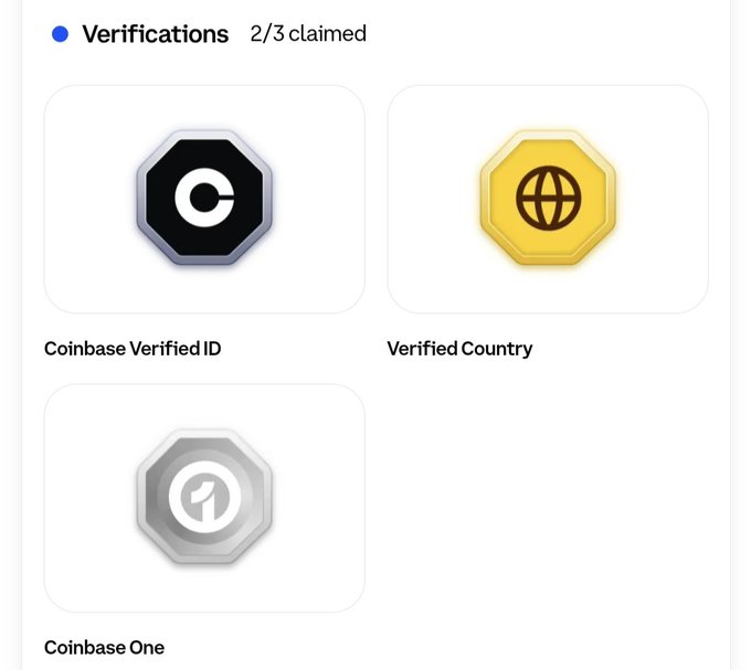 "Base farmers, pay attention Base isn't just tracking activity anymore. Verification could become one of the strongest signals for separating real users from Sybil wallets."