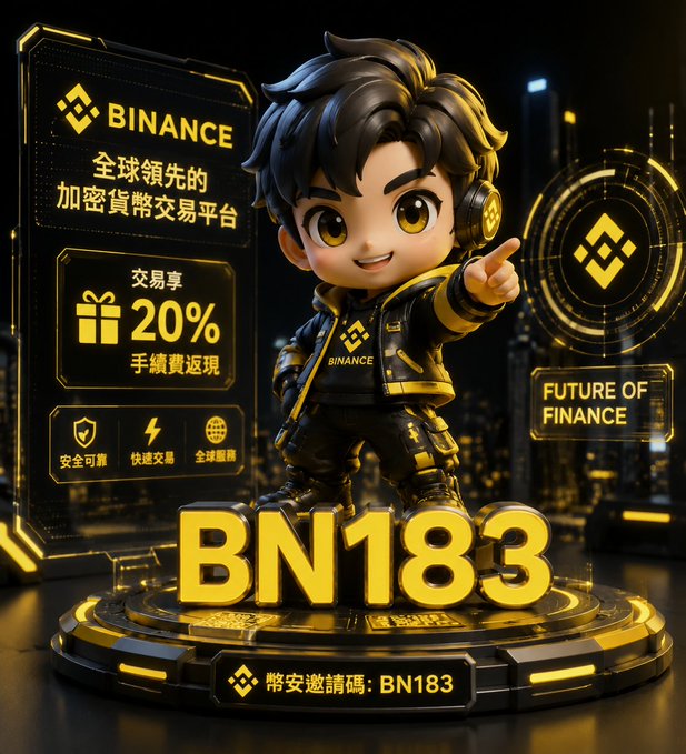 享受 BN 183 app in a city at night, featuring a cartoon boy wearing a hat and pointing outwards.