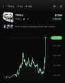 A screenshot of a stock chart on Robinhood showing the ticker 'NVDA' (NVIDIA) with a price of $798.35, which has declined. A notification indicates the position is down $18.81 (-2.30%).
