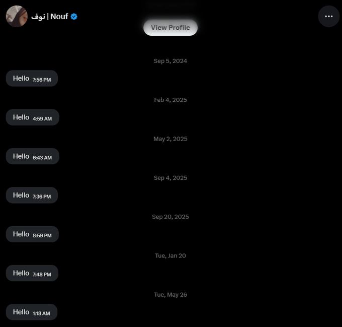 In the image, there are numerous texts displayed on a screen with the focus being on the day of the week for May 25th. These text messages appear to be related to a specific social media platform where people share their daily lives, such as Twitter or Facebook. The main message reads "Hello, you can't beat this level of consistency does this baddie want me that badly?". It seems like someone is sharing their daily routine and discussing the importance of consistency in life, possibly drawing a connection between these messages and the current post being shared on social media.